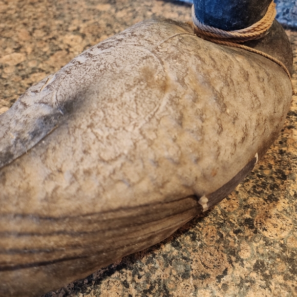 Vintage General Fibre Co Mallard Decoy - Picture 2 of 8
